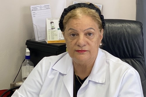 Doctor Androilla Petrovich Kazani
